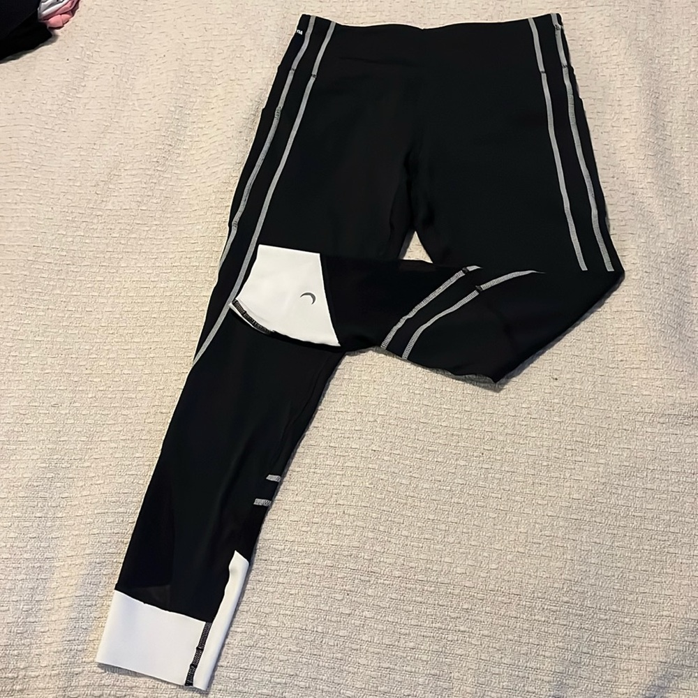 Zyia football leggings